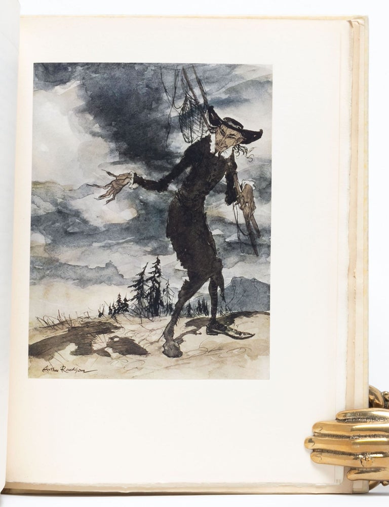 Peer Gynt (Signed limited edition)
