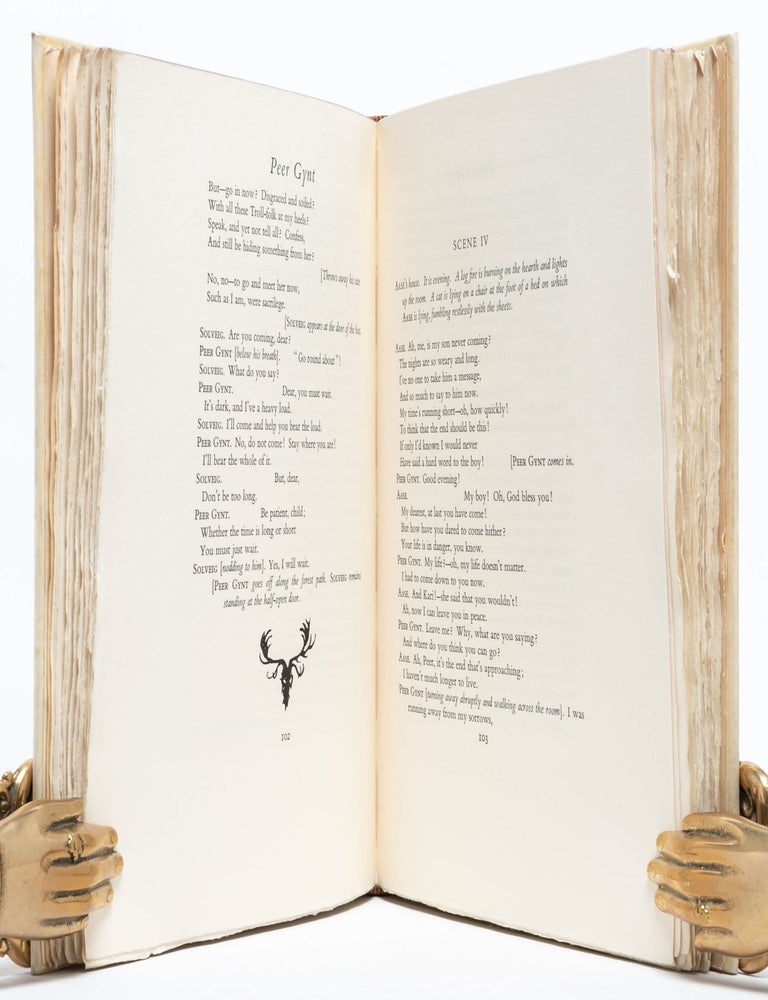 Peer Gynt (Signed limited edition)