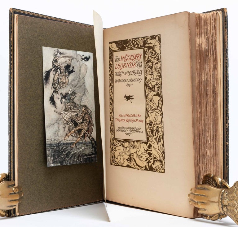 Ingoldsby Legends (Signed limited edition)