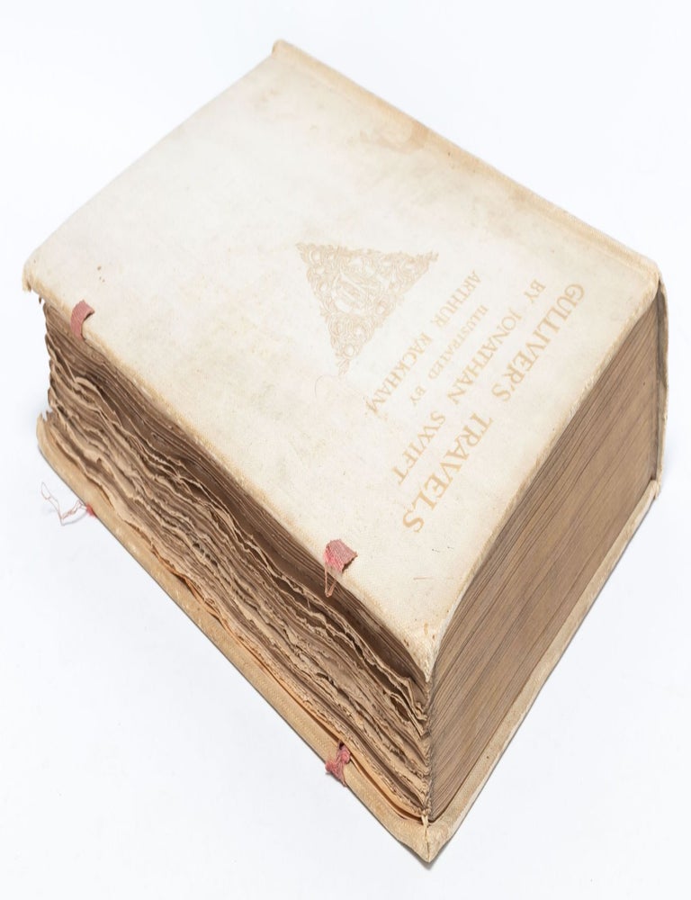 Gulliver's Travels (Signed limited edition)