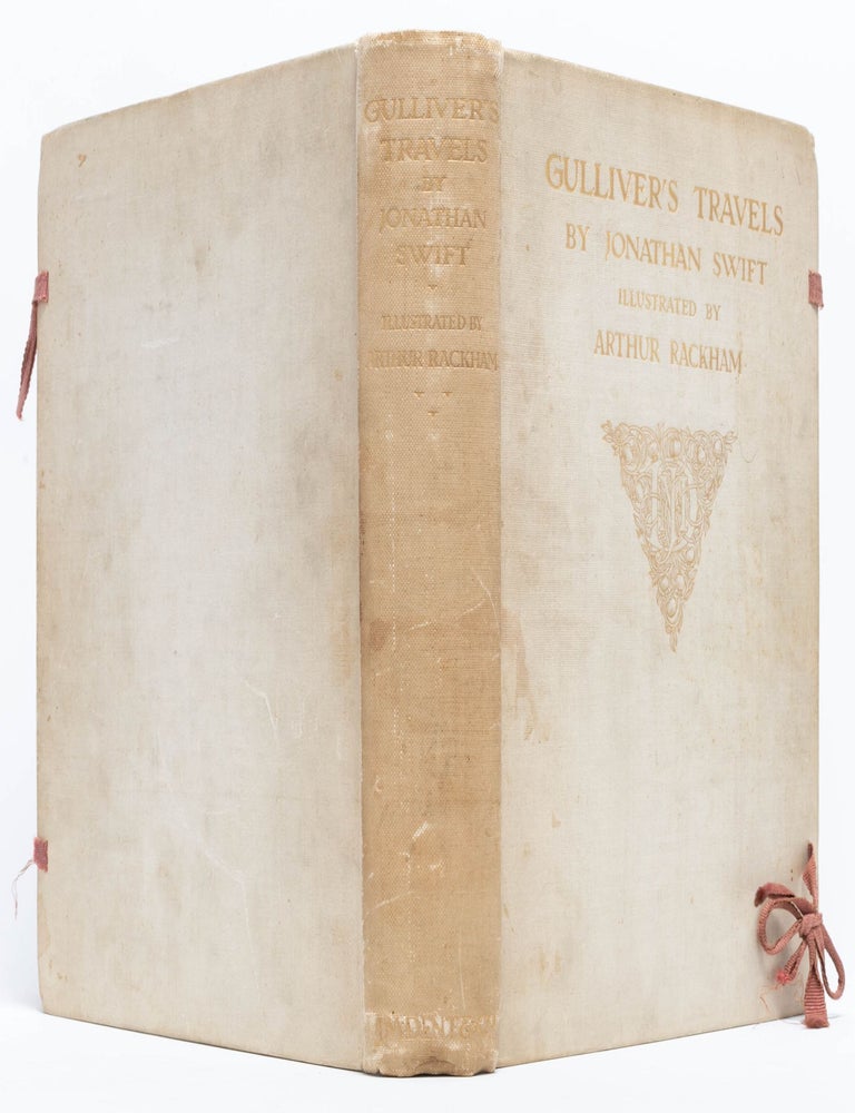 Gulliver's Travels (Signed limited edition)