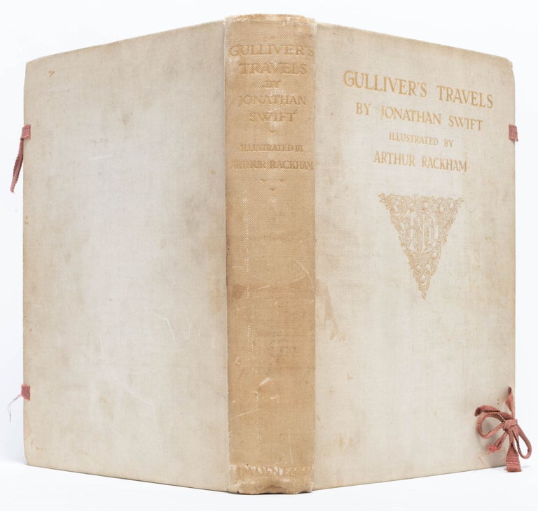 Gulliver's Travels (Signed limited edition)