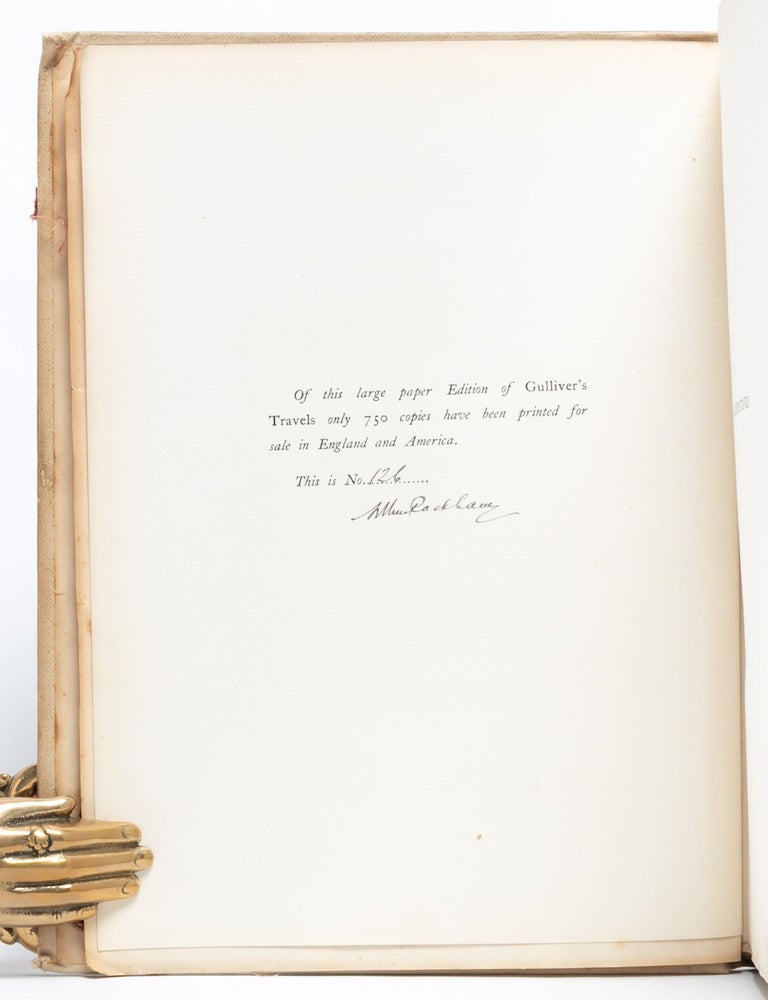Gulliver's Travels (Signed limited edition)