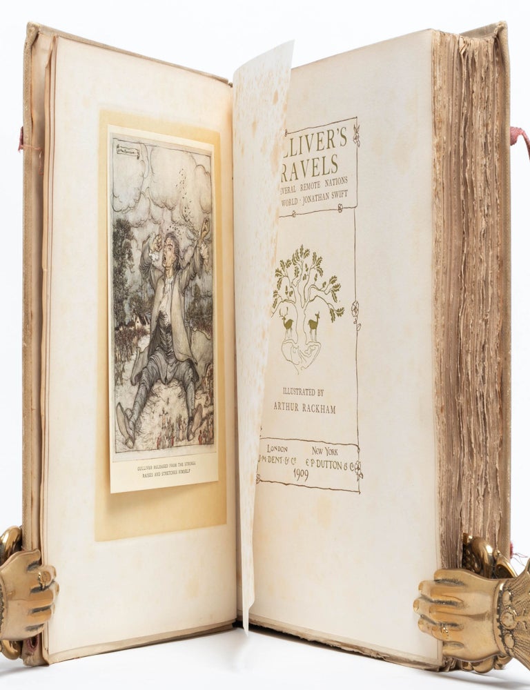 Gulliver's Travels (Signed limited edition)
