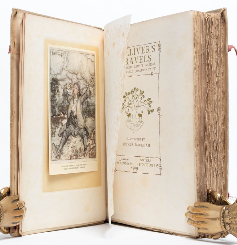 Gulliver's Travels (Signed limited edition)