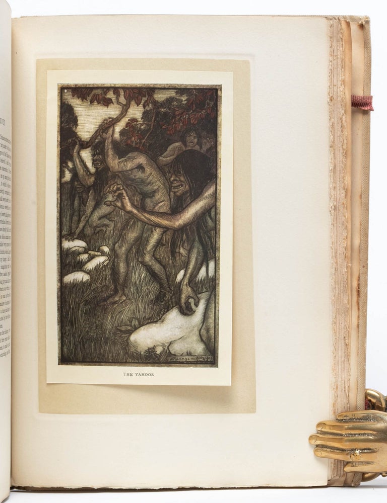 Gulliver's Travels (Signed limited edition)