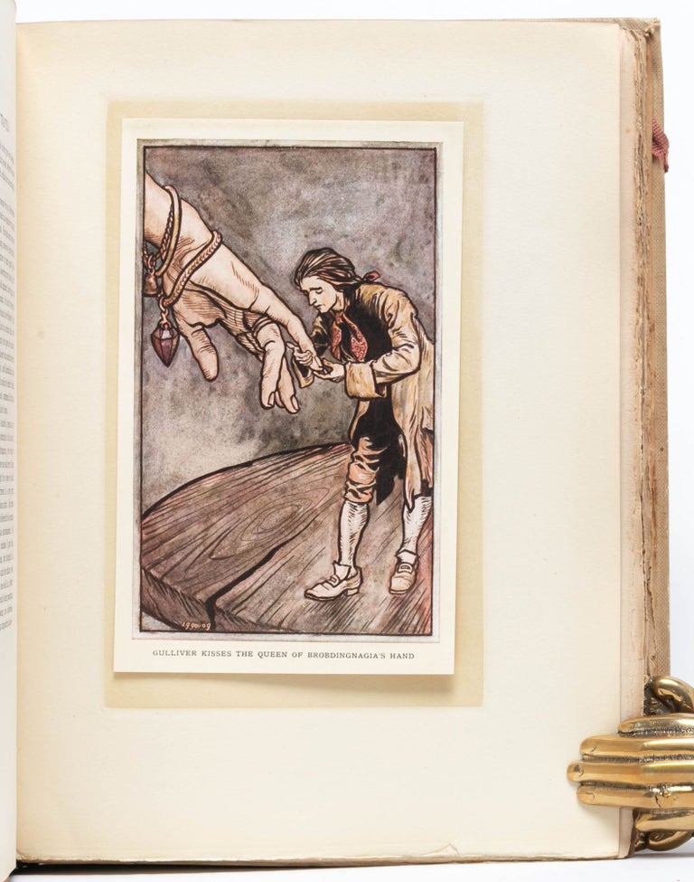 Gulliver's Travels (Signed limited edition)