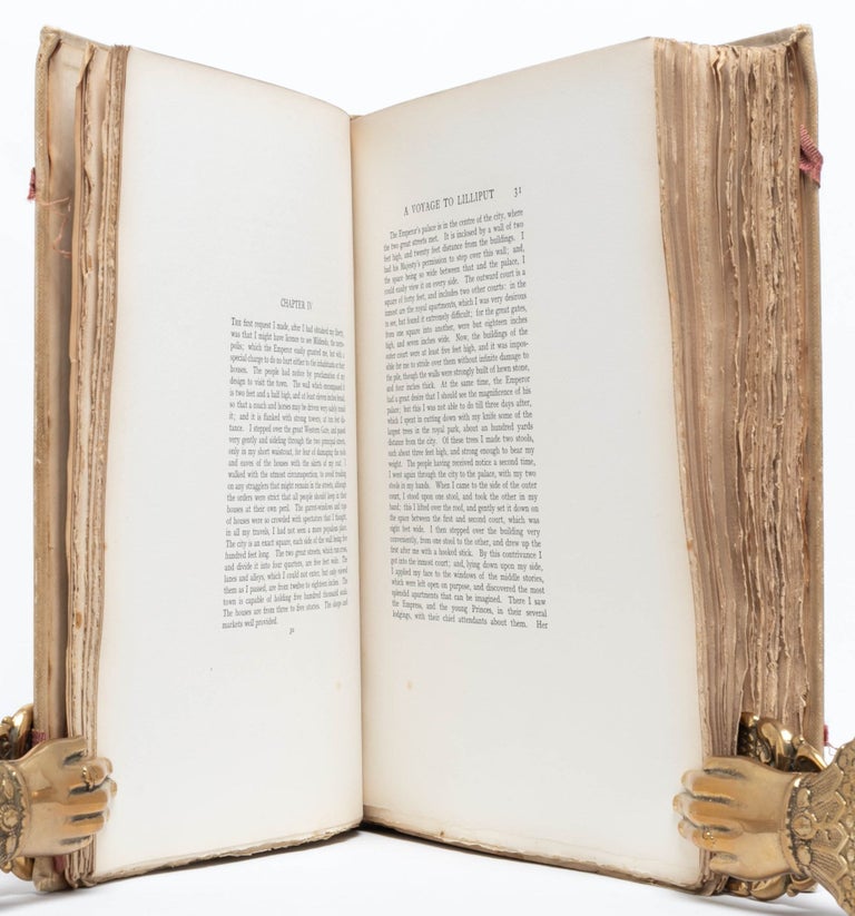 Gulliver's Travels (Signed limited edition)