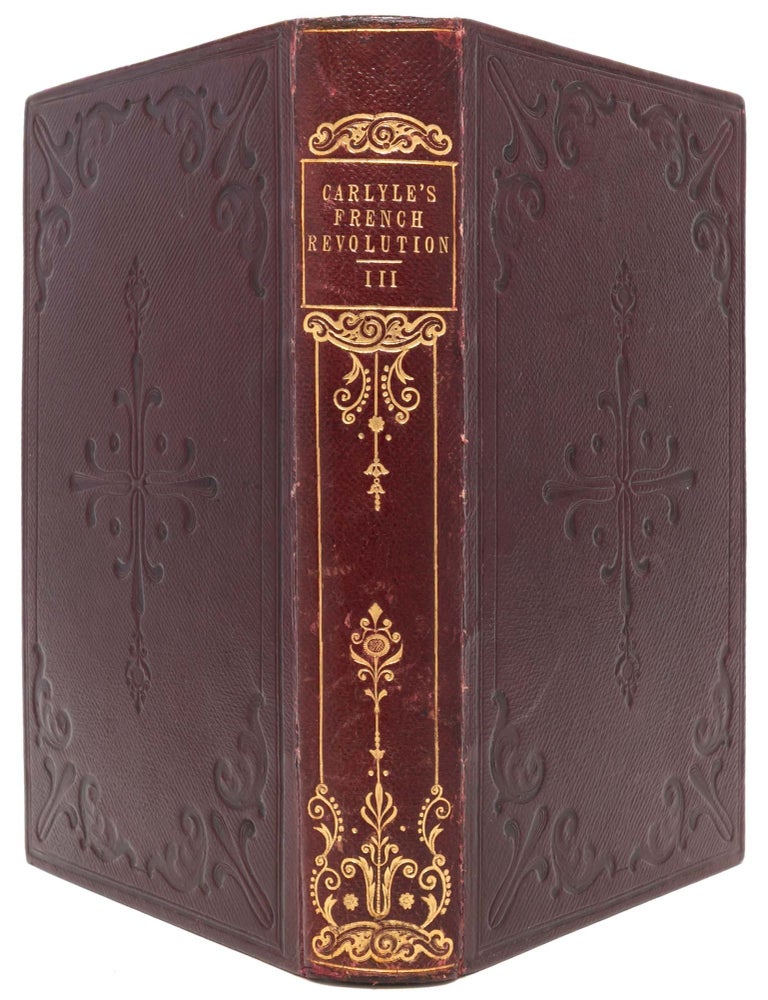 The French Revolution. A History (Family presentation copy)