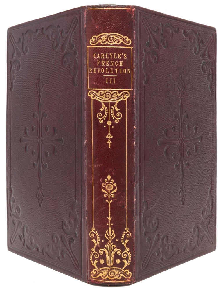 The French Revolution. A History (Family presentation copy)