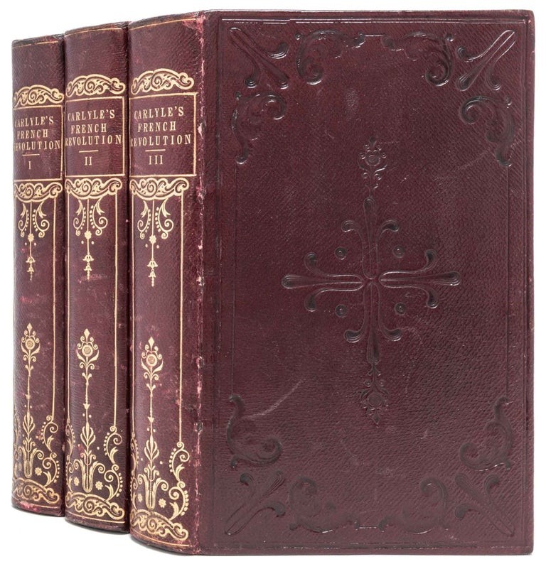 The French Revolution. A History (Family presentation copy)