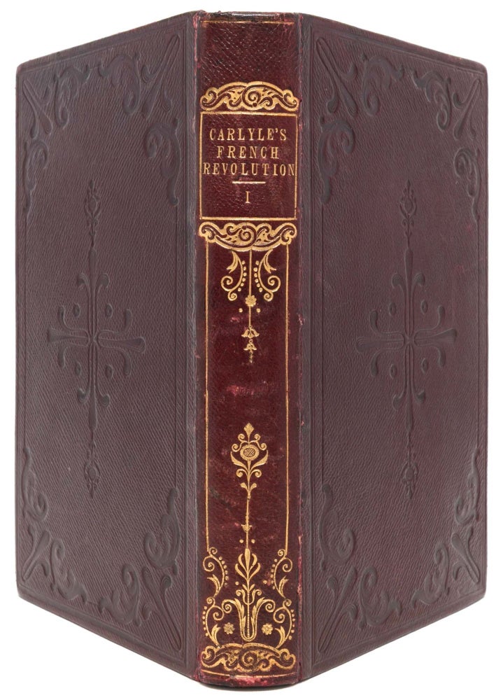 The French Revolution. A History (Family presentation copy)