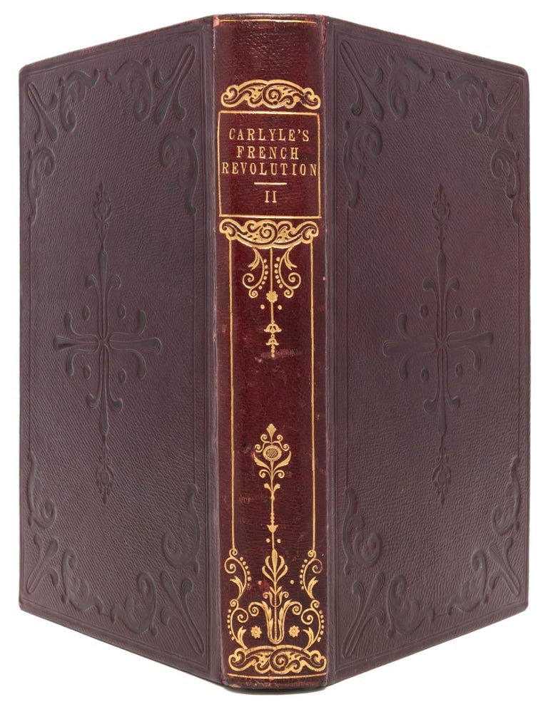 The French Revolution. A History (Family presentation copy)