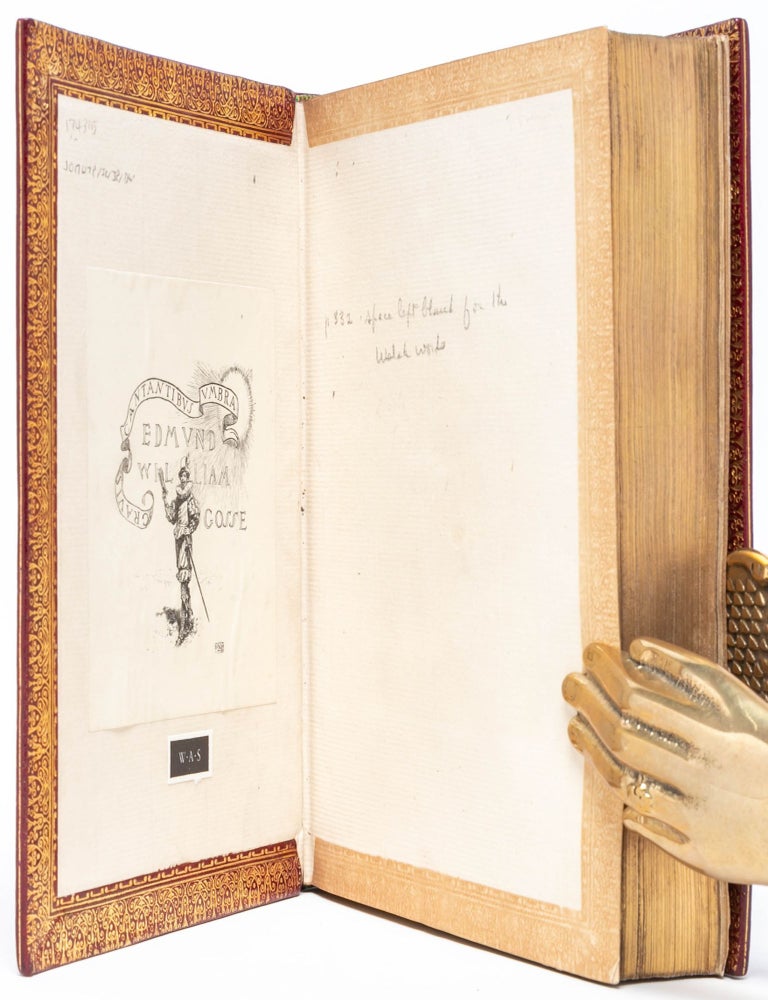 The Faerie Queene [with:] The Second Part of the Faerie Queene