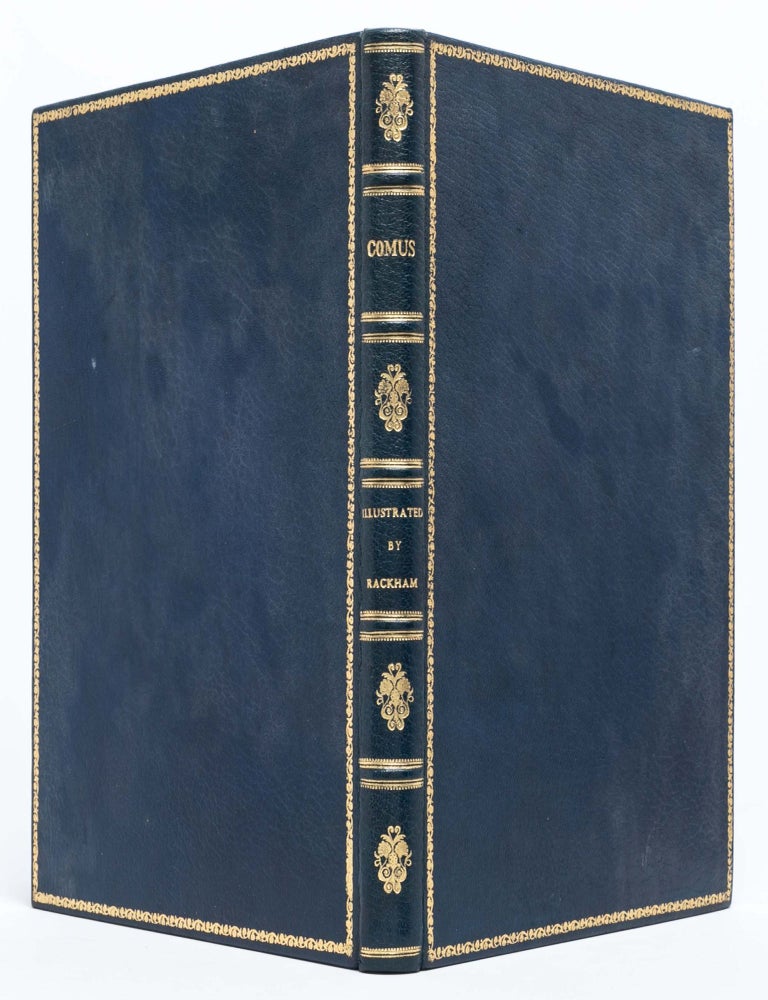 Comus (Signed limited edition)