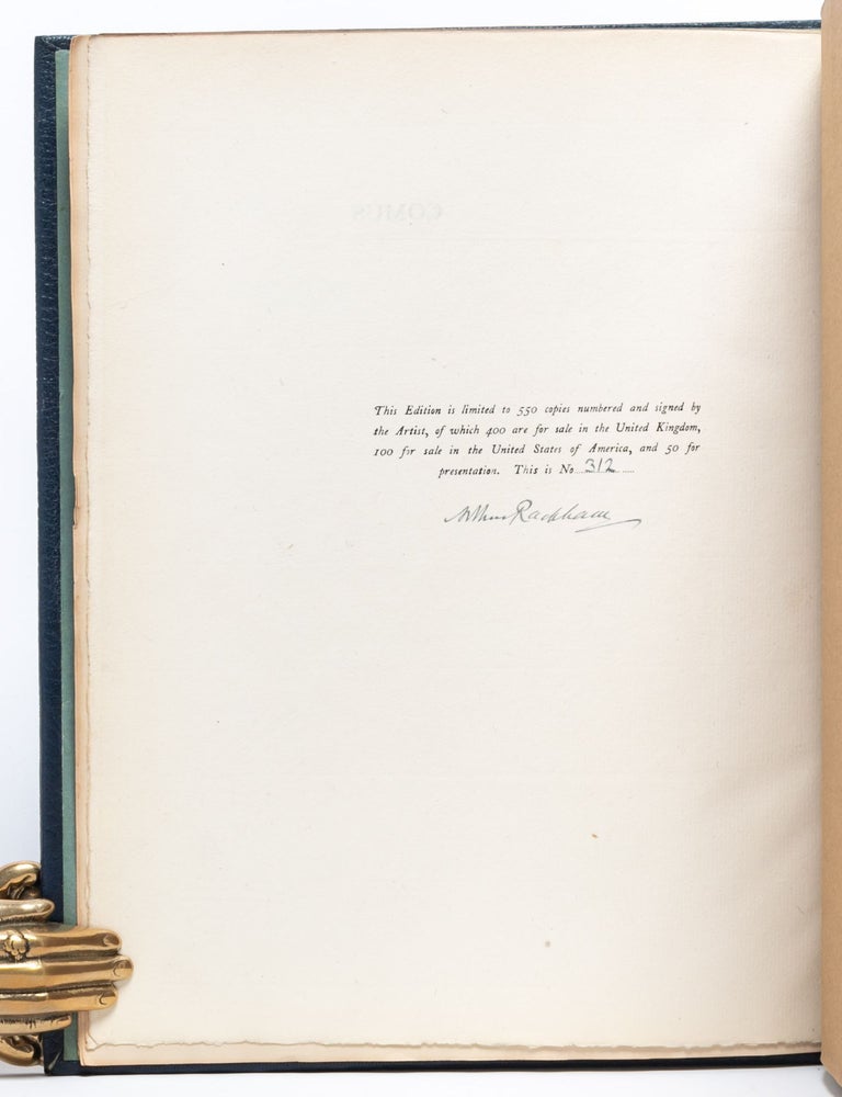 Comus (Signed limited edition)