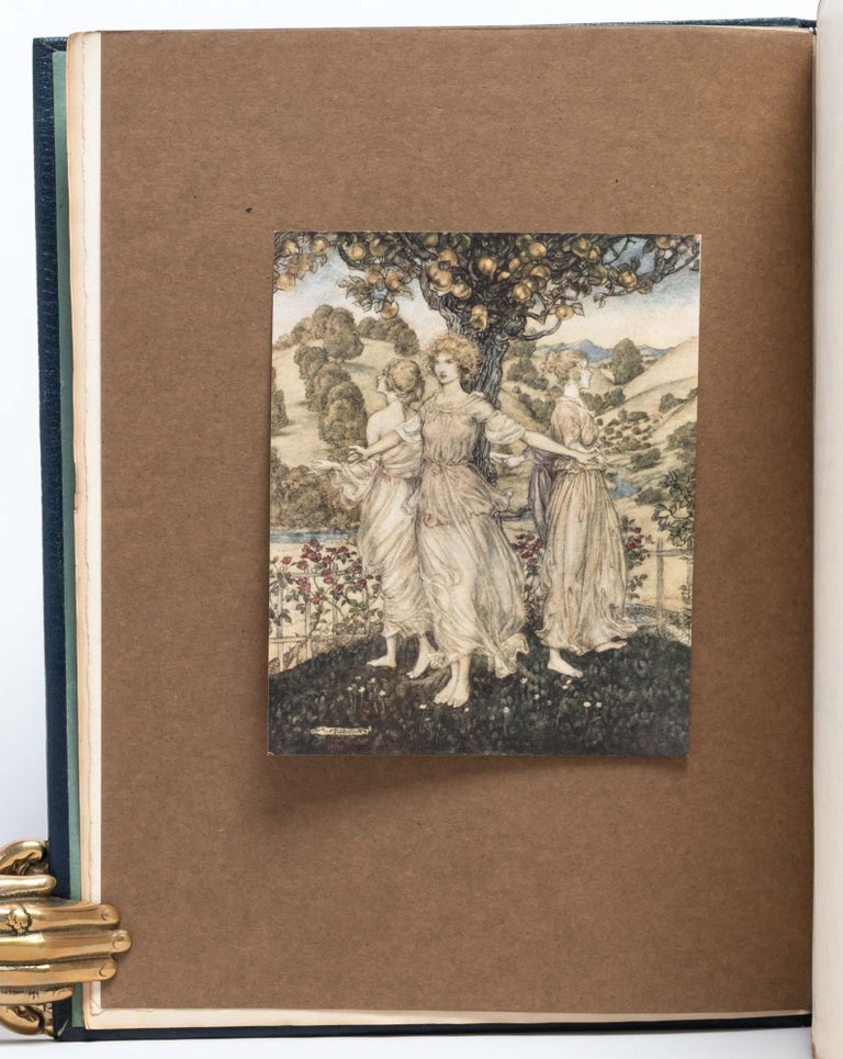Comus (Signed limited edition)