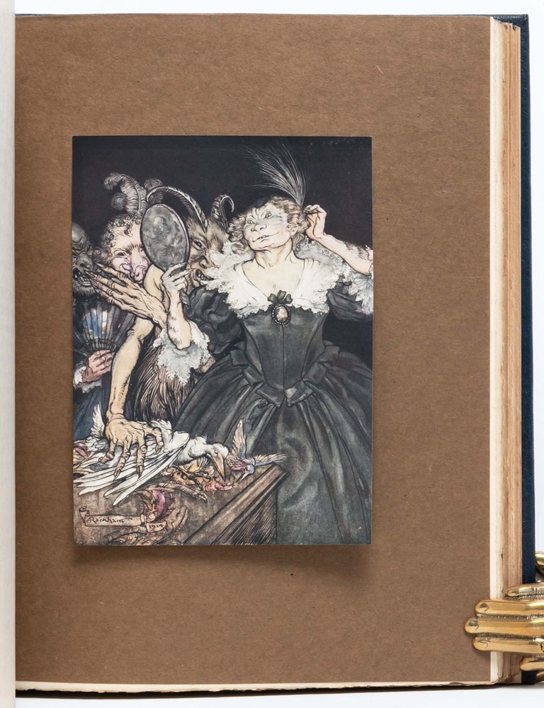 Comus (Signed limited edition)