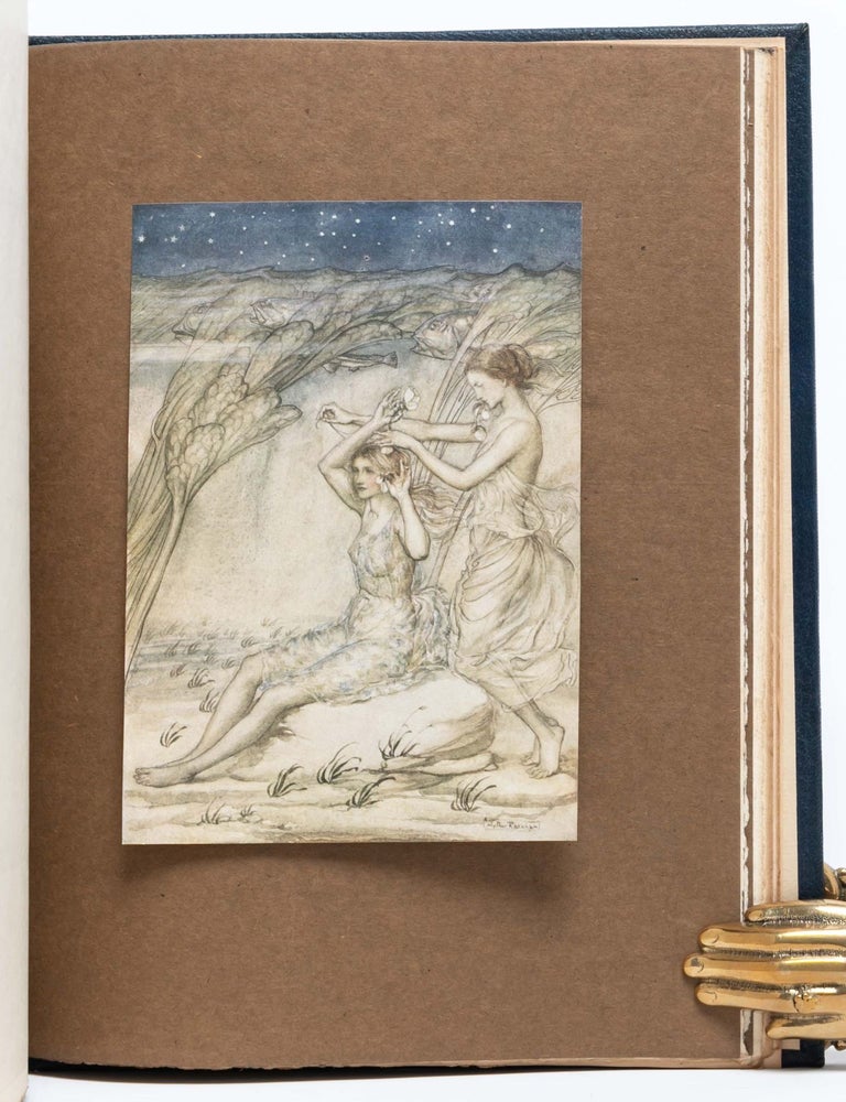 Comus (Signed limited edition)