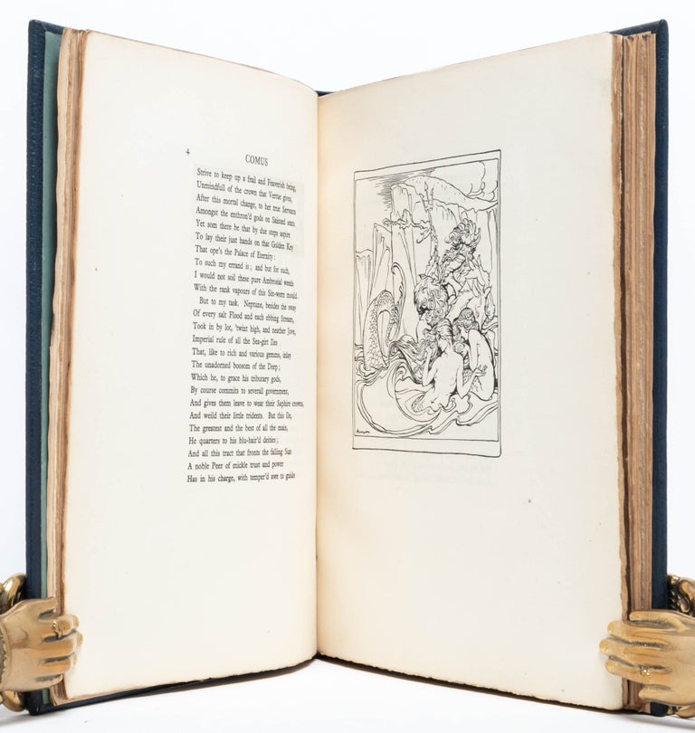 Comus (Signed limited edition)