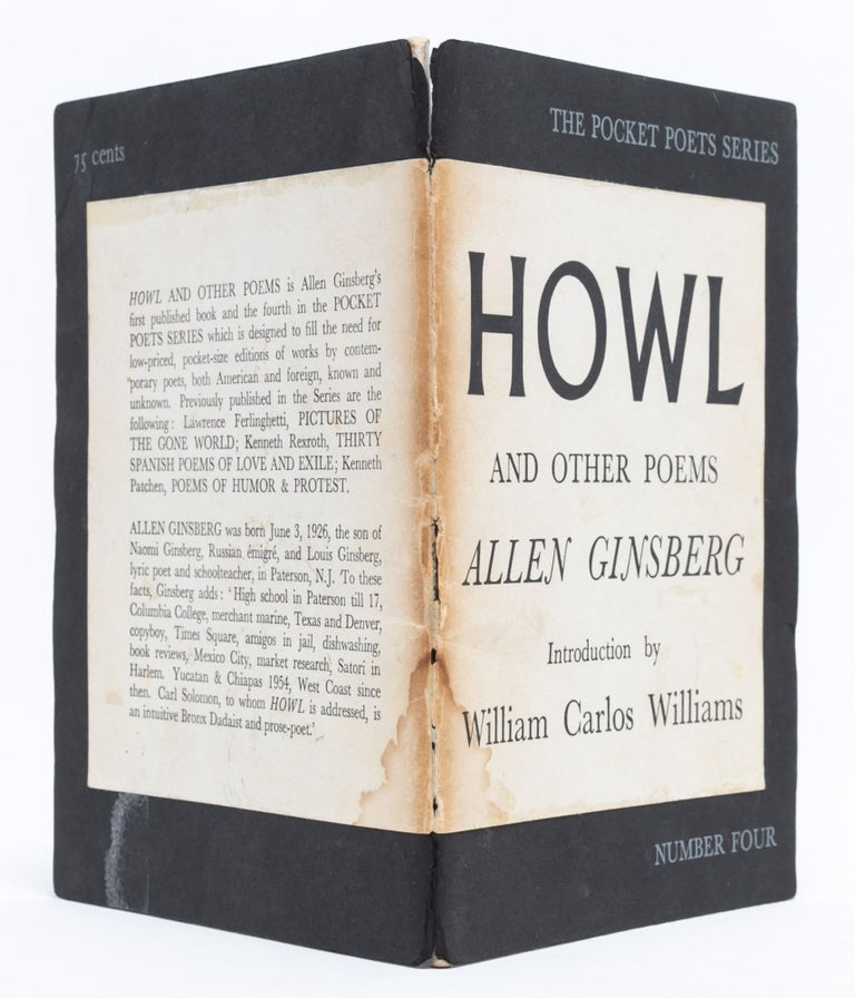 Howl (Presentation copy)