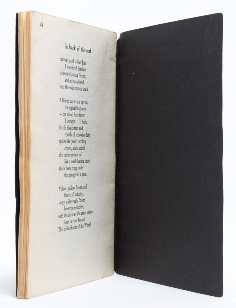 Howl (Presentation copy)