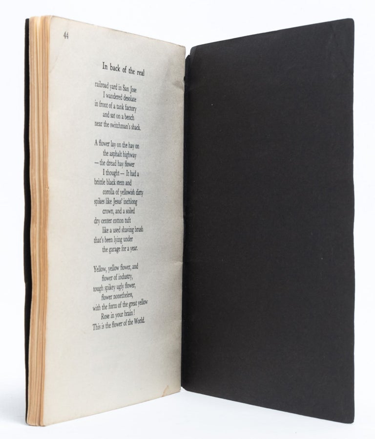 Howl (Presentation copy)