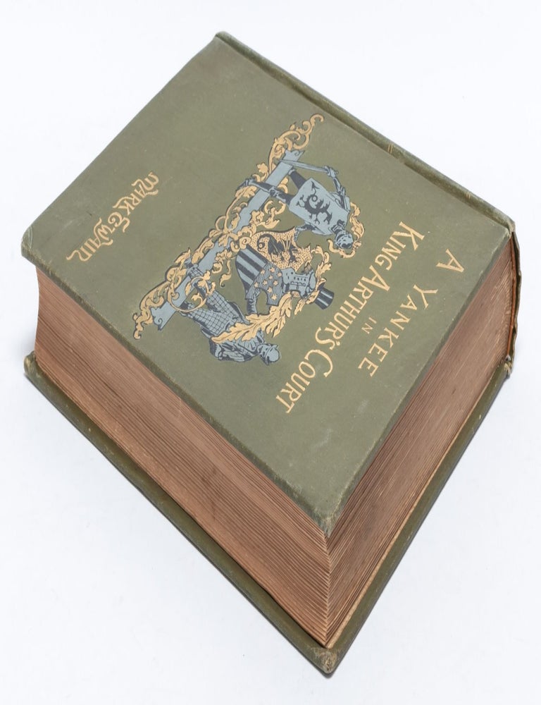 A Connecticut Yankee in King Arthur's Court