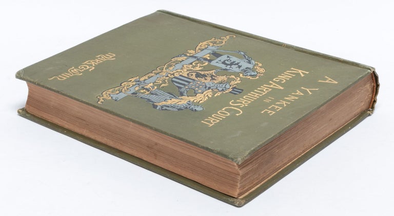 A Connecticut Yankee in King Arthur's Court