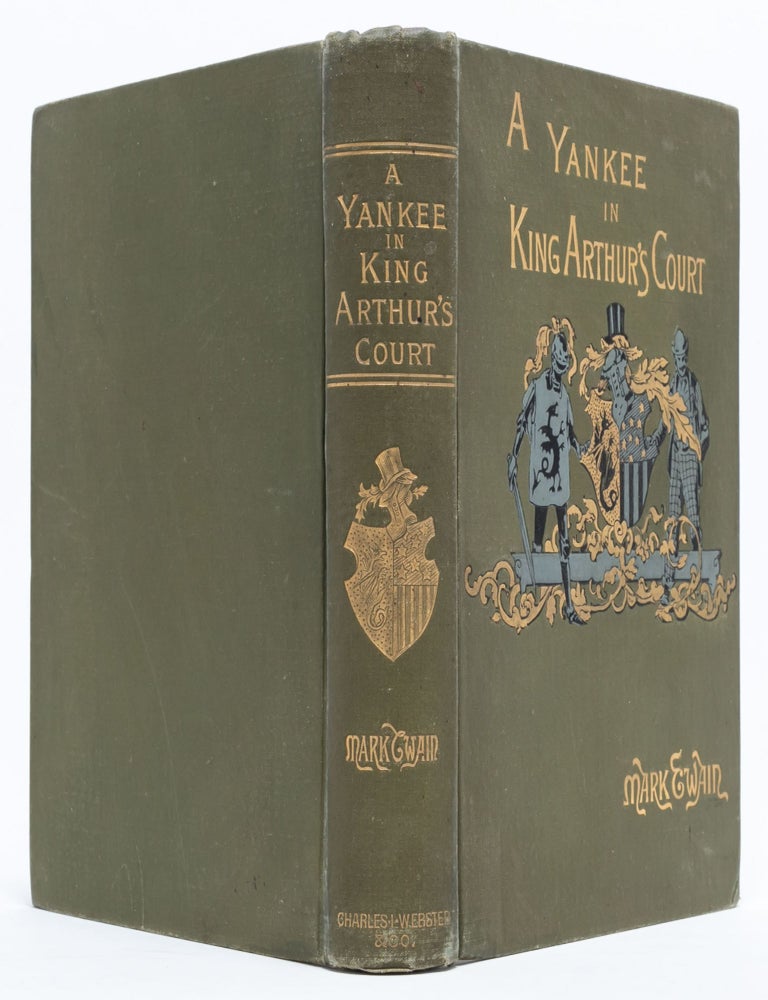 A Connecticut Yankee in King Arthur's Court