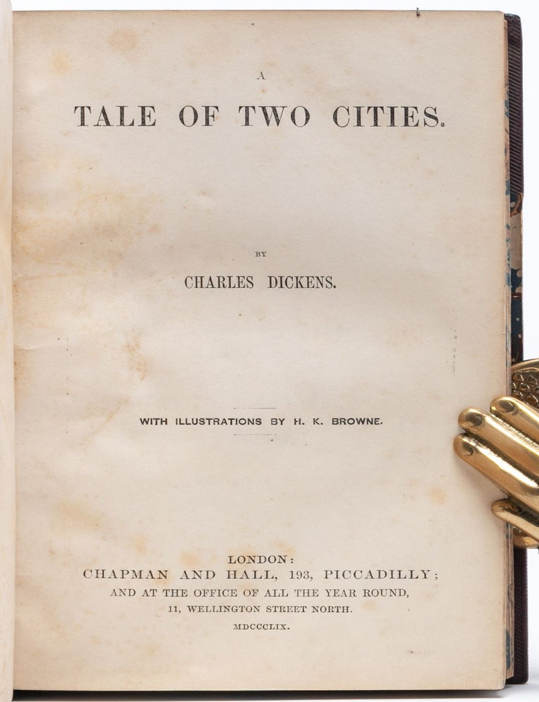 A Tale of Two Cities