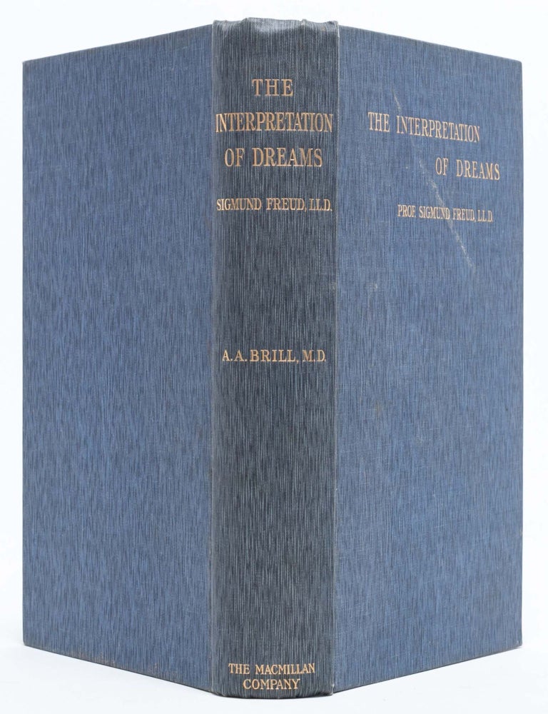 The Interpretation of Dreams