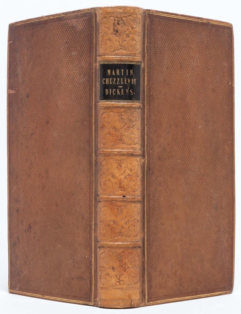 The Life and Adventures of Martin Chuzzlewit