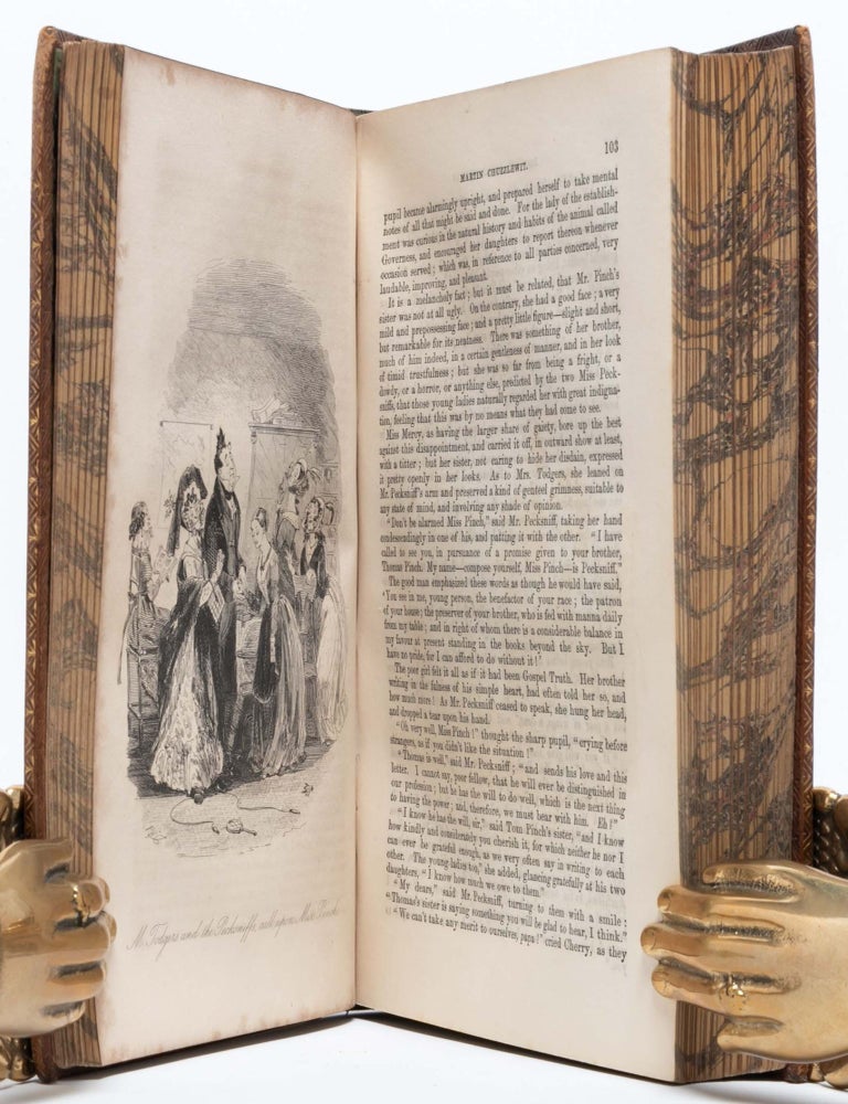 The Life and Adventures of Martin Chuzzlewit
