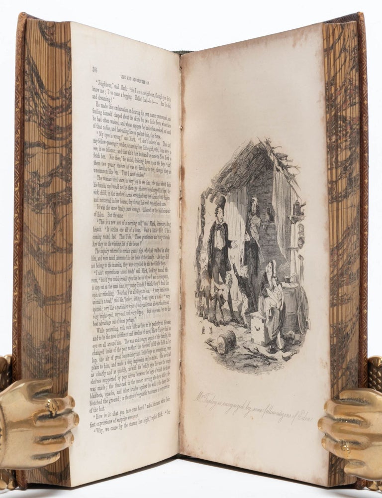 The Life and Adventures of Martin Chuzzlewit