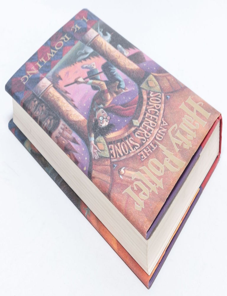 Harry Potter and the Sorcerer's Stone