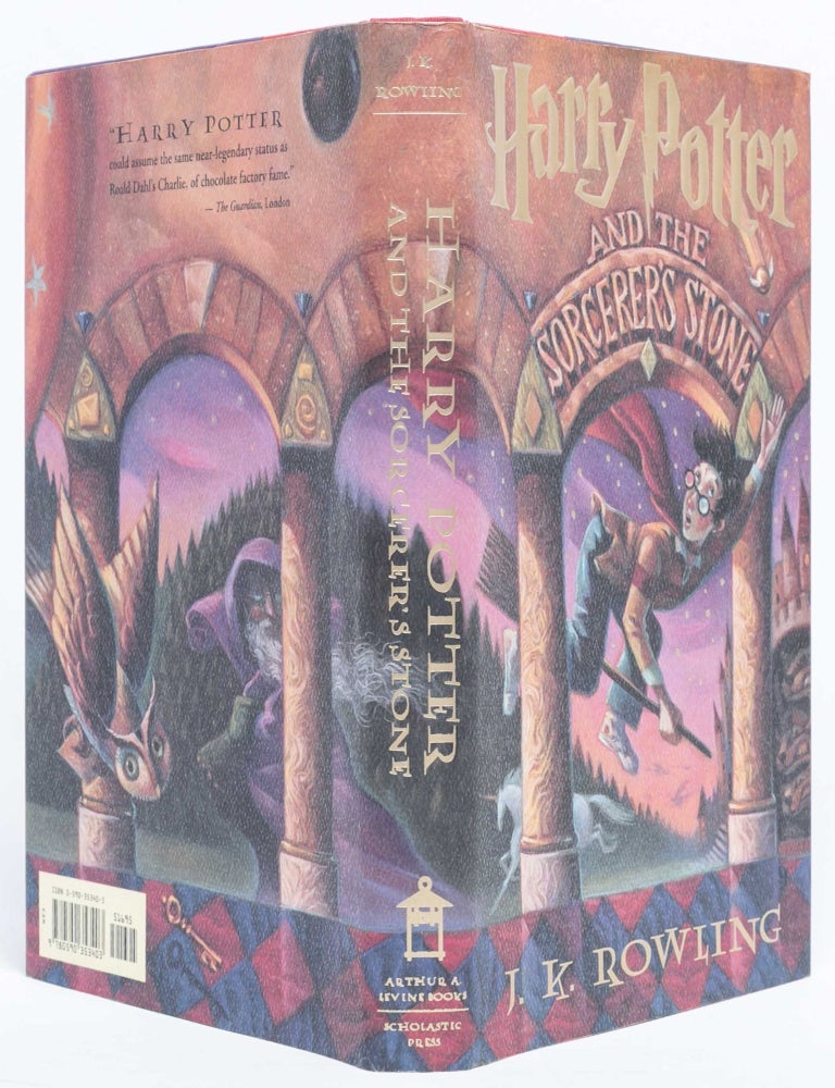 Harry Potter and the Sorcerer's Stone
