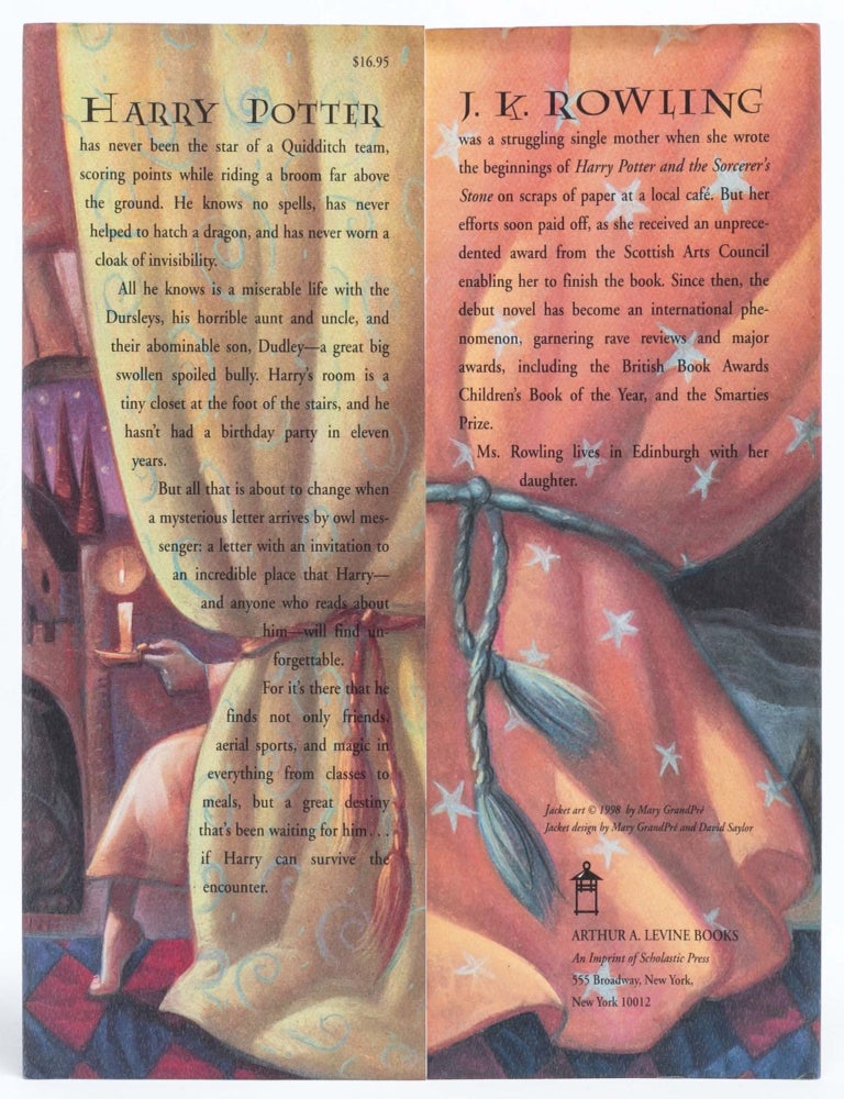 Harry Potter and the Sorcerer's Stone