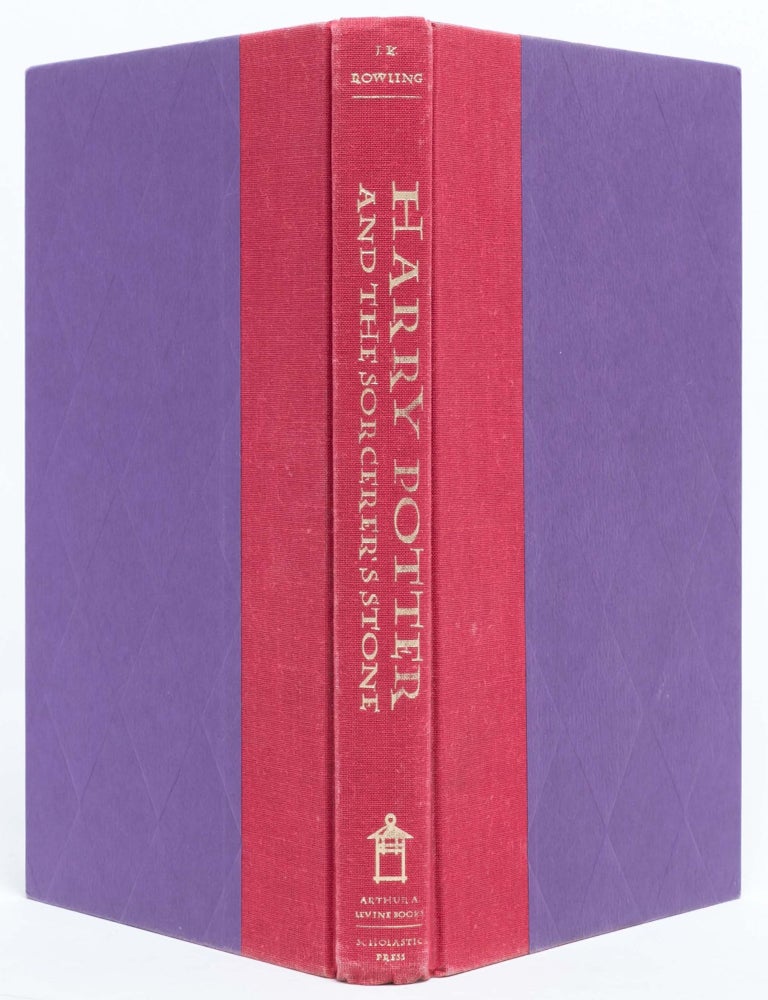 Harry Potter and the Sorcerer's Stone