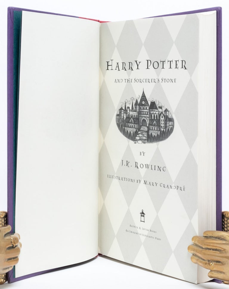 Harry Potter and the Sorcerer's Stone
