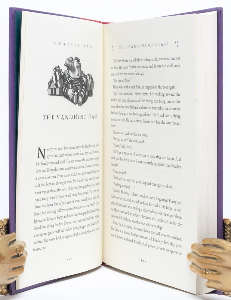 Harry Potter and the Sorcerer's Stone