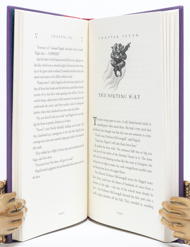 Harry Potter and the Sorcerer's Stone