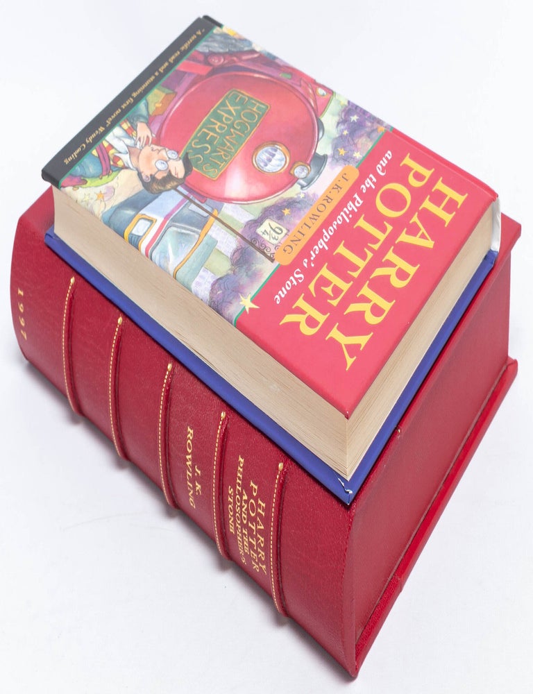 Harry Potter and the Philosopher's Stone (Presentation copy)