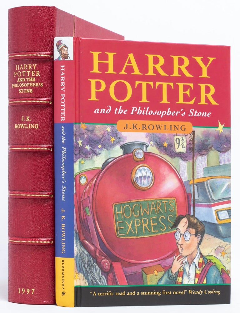 Harry Potter and the Philosopher's Stone (Presentation copy)