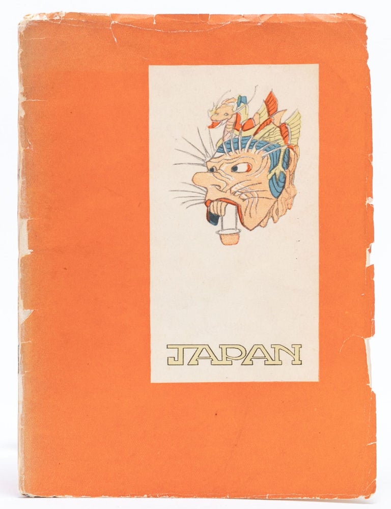 Item #6657) Ten Days in Japan. For the Canadian Pacific. Berll Lum, Bertha Lum