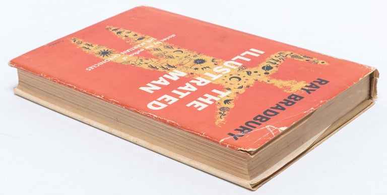 The Illustrated Man (Inscribed first edition)