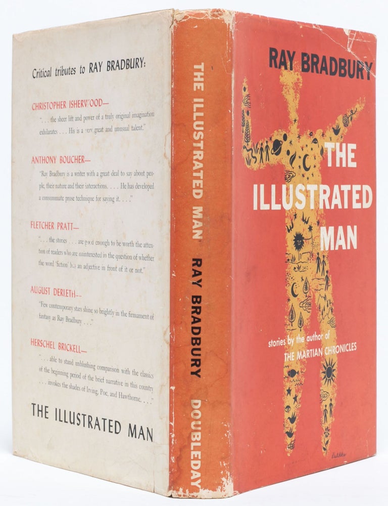 The Illustrated Man (Inscribed first edition)