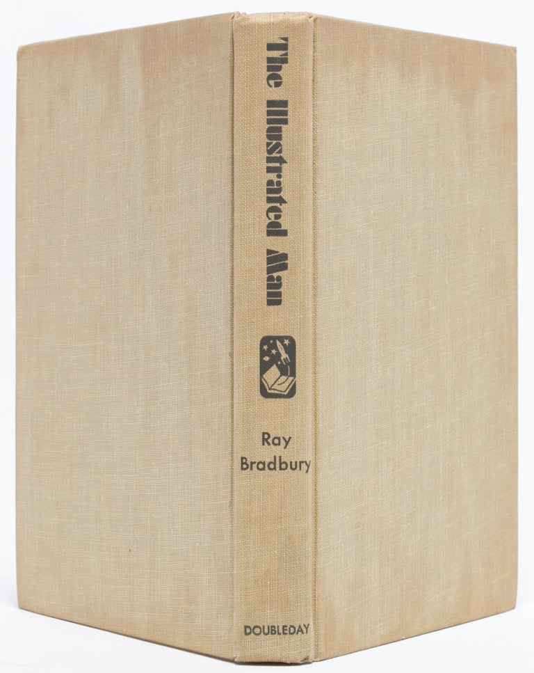 The Illustrated Man (Inscribed first edition)