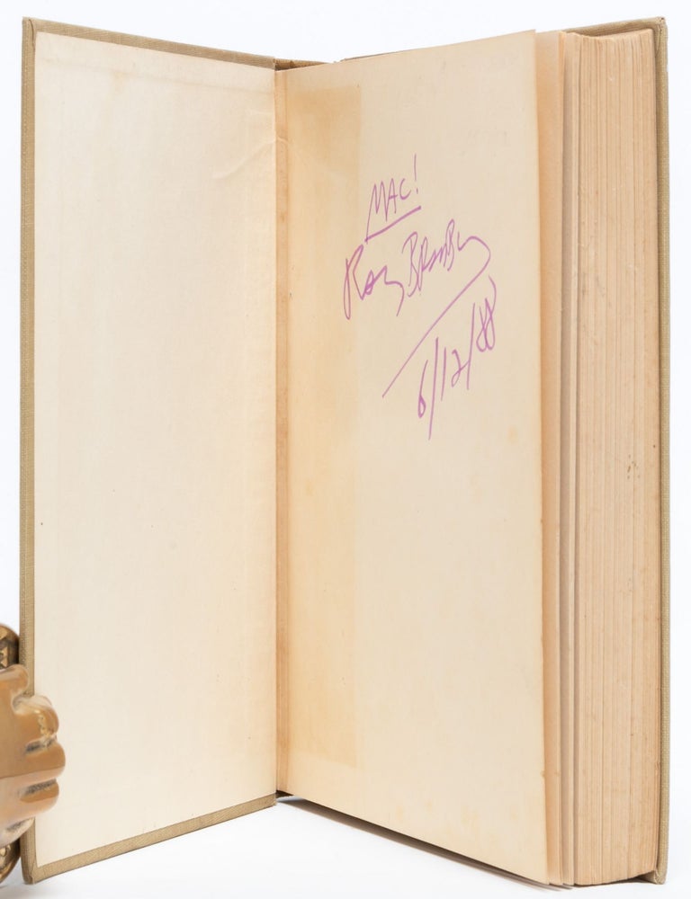 The Illustrated Man (Inscribed first edition)
