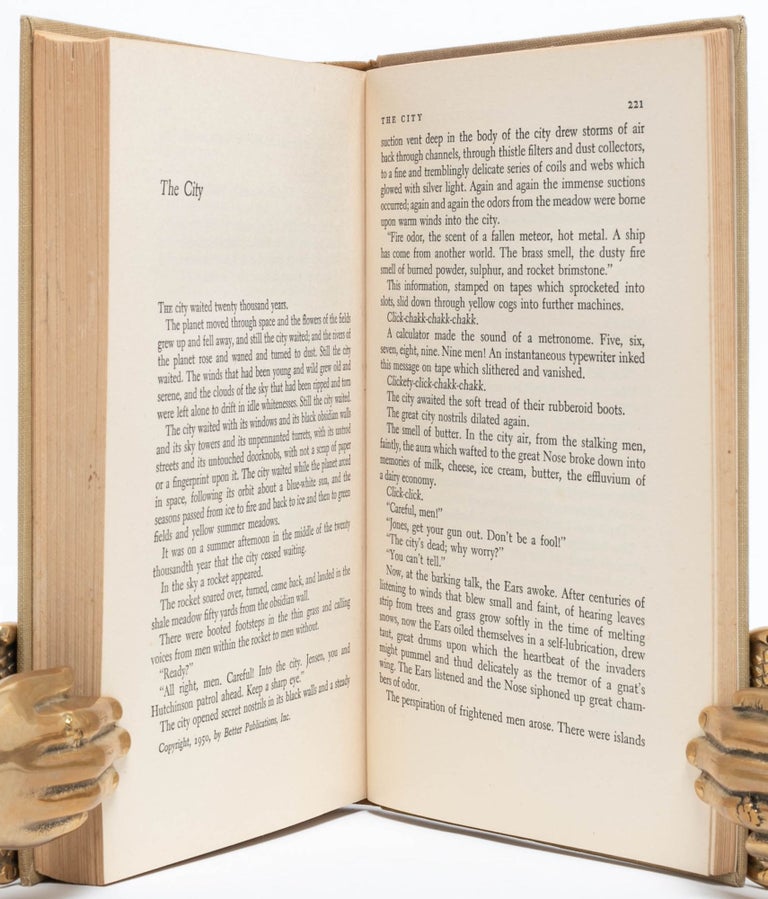 The Illustrated Man (Inscribed first edition)